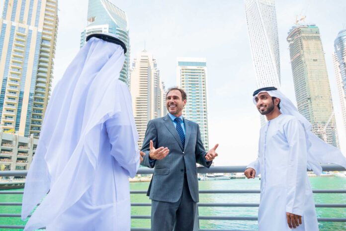 Company setup in UAE