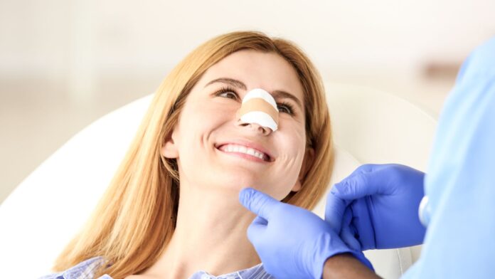 best rhinoplasty surgeon in Kerala