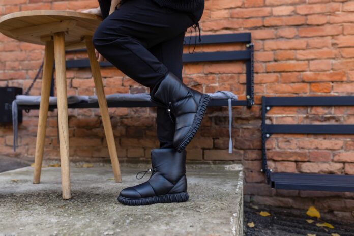 safety boots,