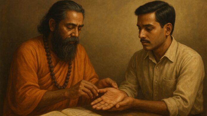best palmist in India