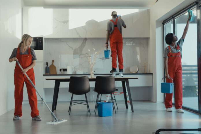 house cleaning services in kollam