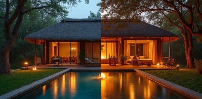 Budget hotels in Bandhavgarh (4)