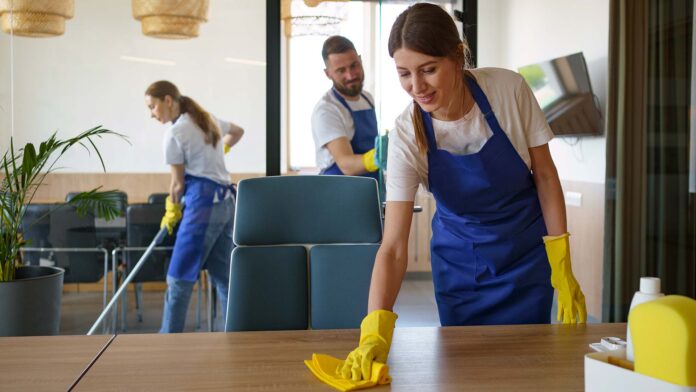 Housekeeping services