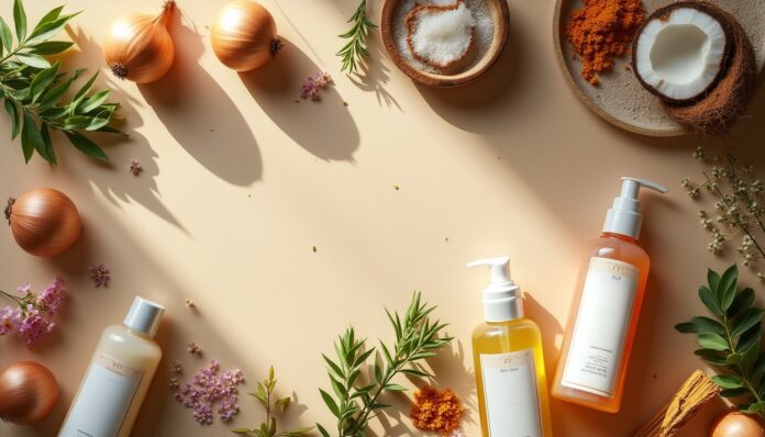 Real rosemary oil