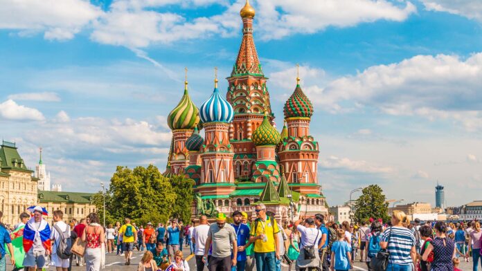 Russia Tour