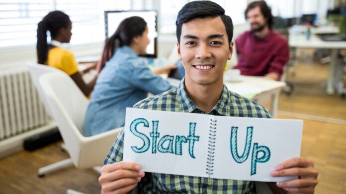 Startup funding