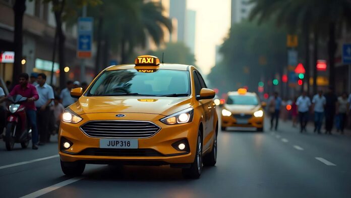 Taxi Service