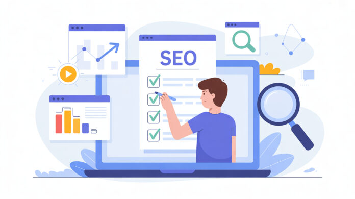 Free SEO checklist for beginners