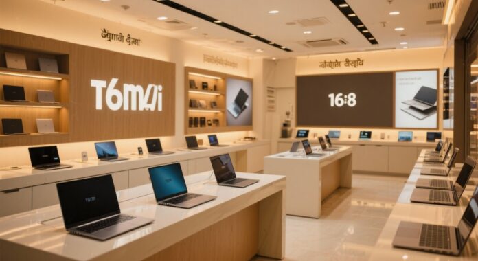 Laptop shop in jaipur