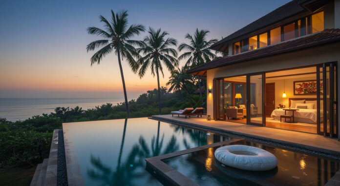 Luxury Homes in Goa