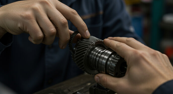 Spiral Retaining Ring (4)