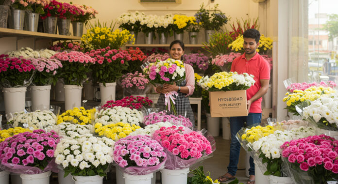 flower delivery near me