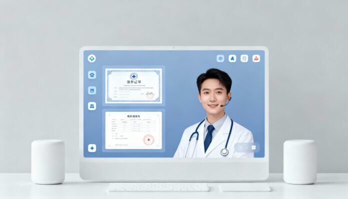 medical certificate online