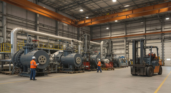 Oil Field Equipment Suppliers UAE