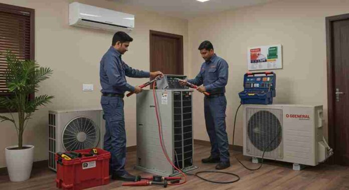 o general service centre