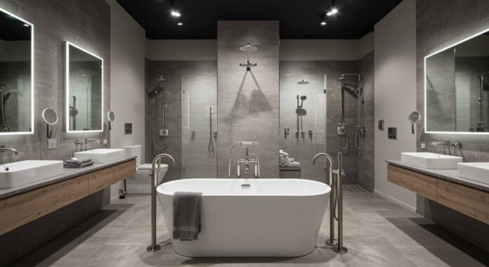 Bathroom Showrooms Perth