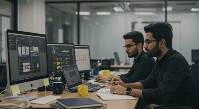 web development in gorakhpur