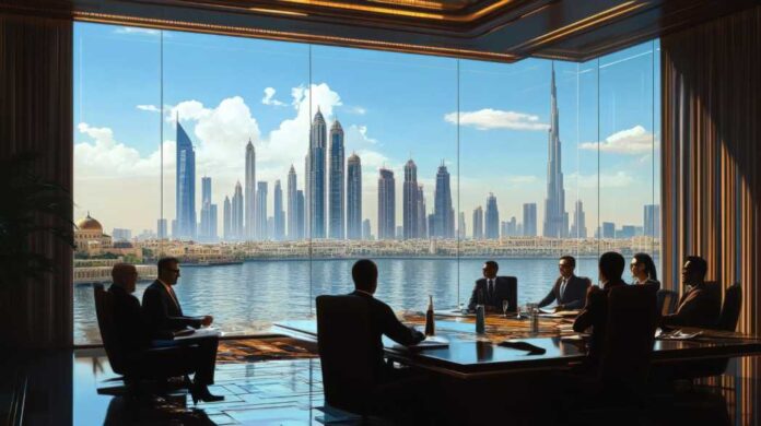Business setup in dubai