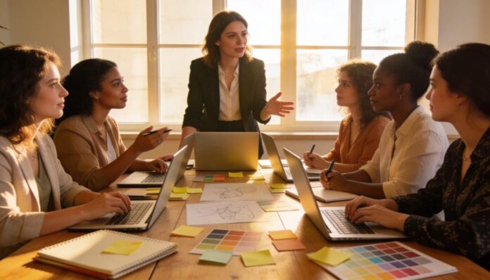 women entrepreneur