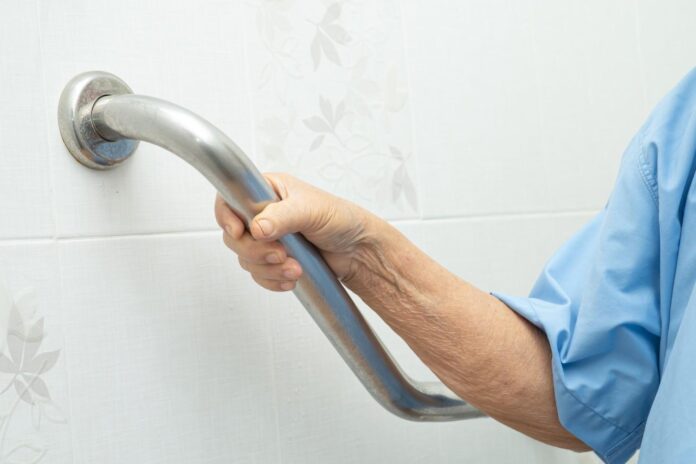 Grab-Bar-Installation