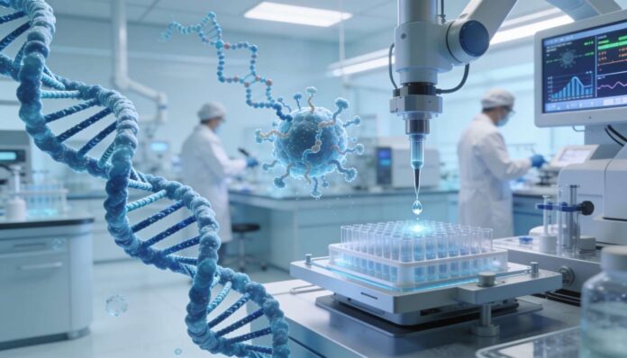 custom peptide synthesis