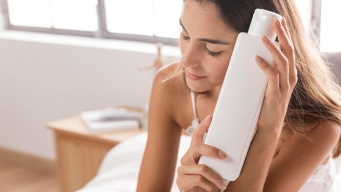 women's deodorant for sensitive skin