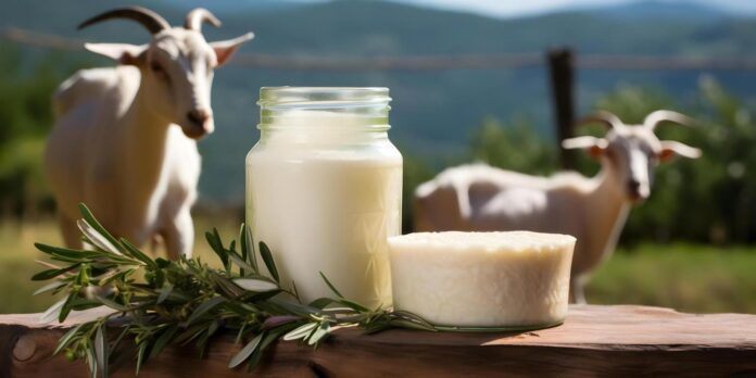 Goat Milk Formula In Malaysia
