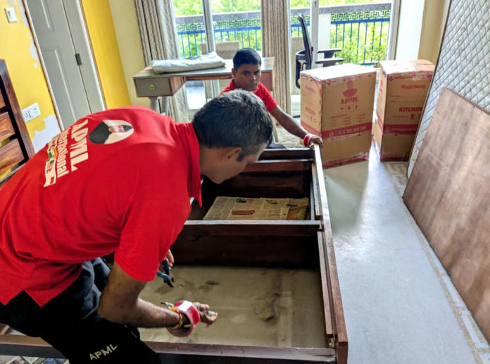moving company sydney