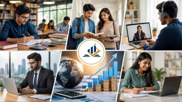 CFA Coaching Institute in Coimbatore