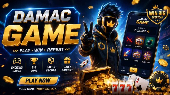 Damac Game