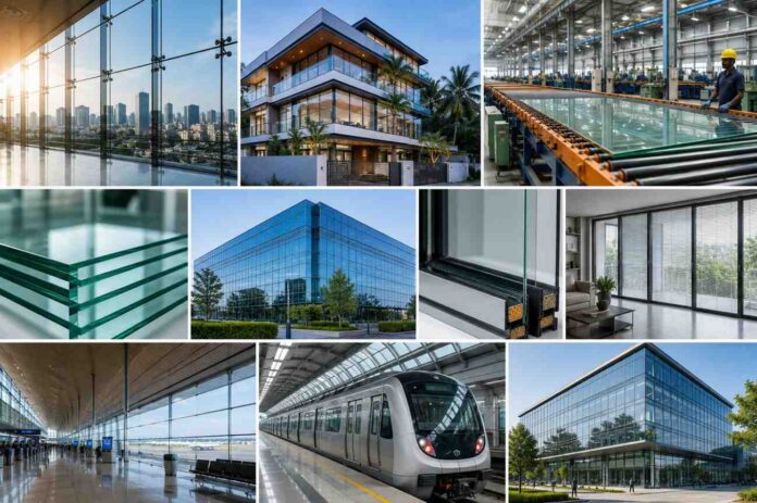 Toughened Glass Manufacturers