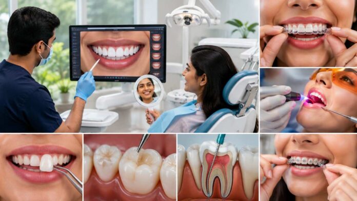 digital smile design kerala