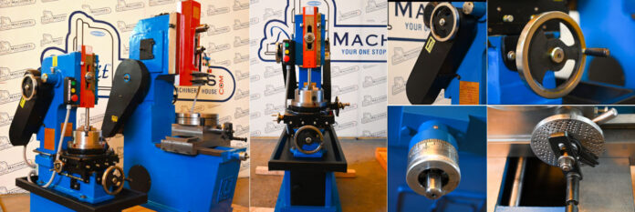 Slotting Machine Manufacturer