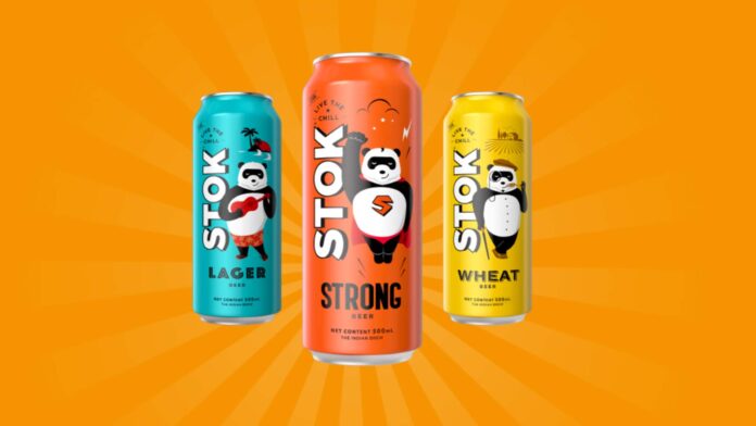 Exploring STOK Strong Beer in India: Taste, Strength and Drinking Experience