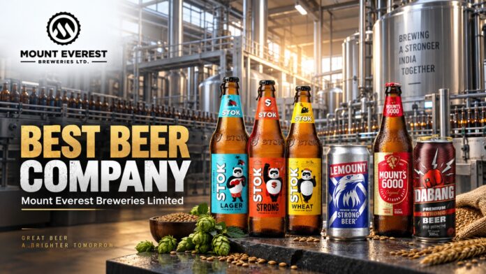 Key Technologies Shaping Efficient Beer Production Across India Today