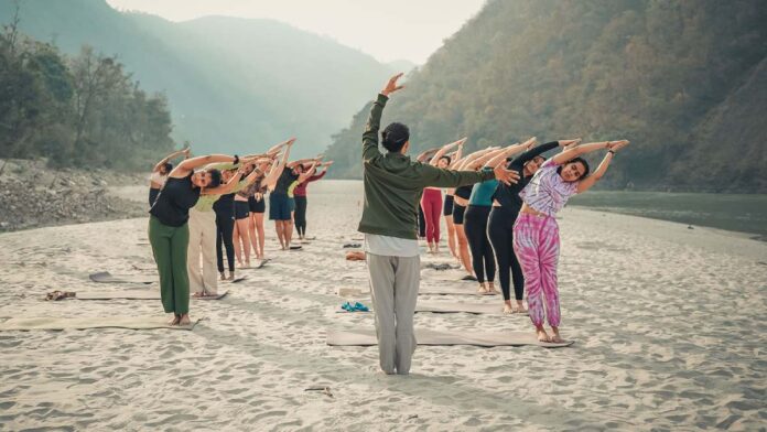 Deepening Your Yoga Journey Through Comprehensive Training in Rishikesh